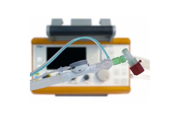 2072-000 22mm Transport BS with vent